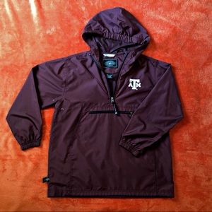 Texas ATM quarter zip✨